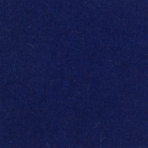 Wolvilt 3 mm koningsblauw