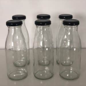 herbruikbaar glazen fles kopen