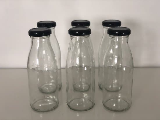 herbruikbaar glazen fles kopen