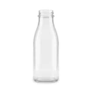 Glazen fles 250ml kopen