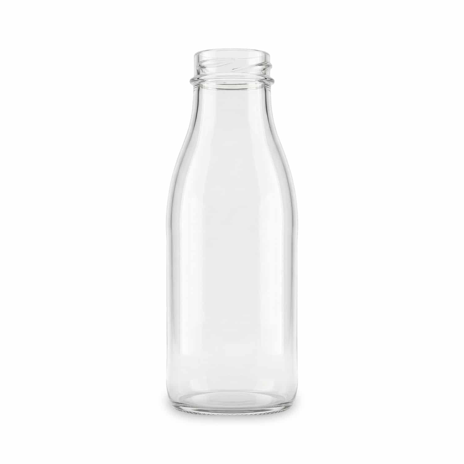 Glazen fles 250ml kopen